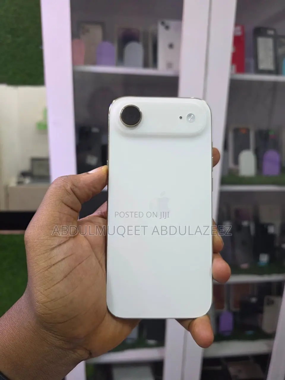 Apple iPhone Air 256 GB White