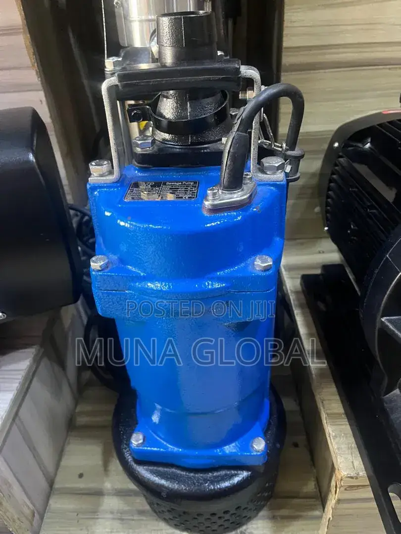 High Quality 2hp Drainage Pump