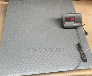 1000kg Digital Floor Scale