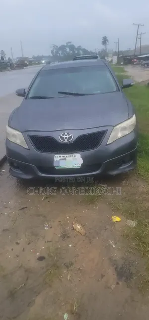Toyota Camry 2008 Teal