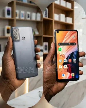 Tecno Camon 18i 128 GB Bronze