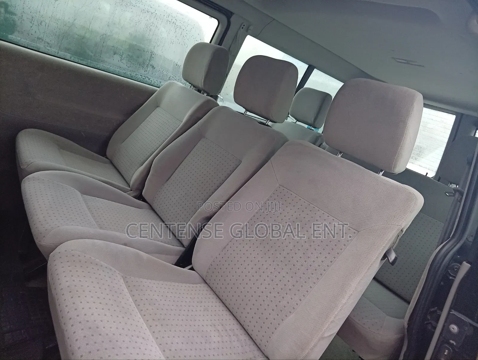 Volkswagen Transporter 2003 Black