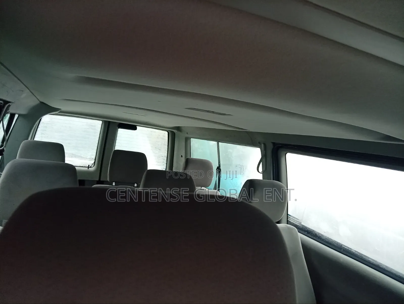 Volkswagen Transporter 2003 Black