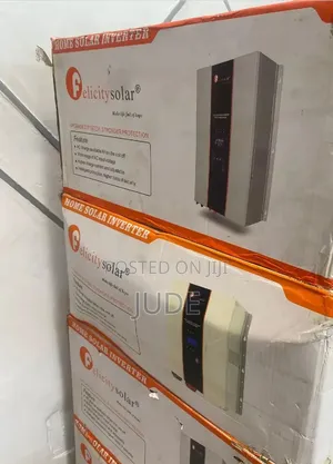Solar Inverter 5kva 48v Felicity