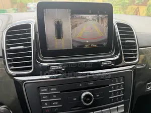 Mercedes-Benz GLE-Class AMG GLE 63 4MATIC 2017 Black