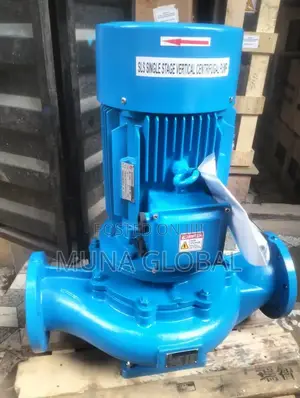 High Quality 22kw Vertical Inline Pump