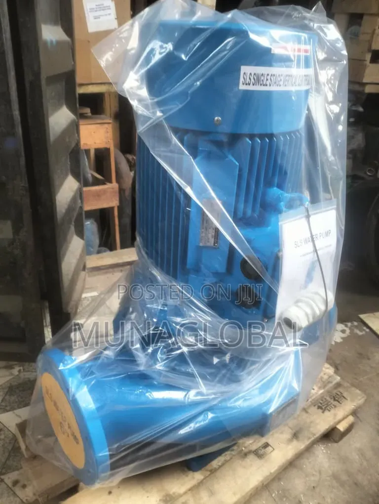 High Quality 22kw Vertical Inline Pump