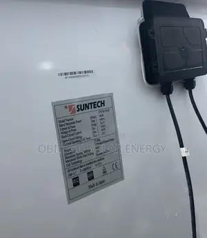Suntech 300W Solar Panel – High Efficiency Durable