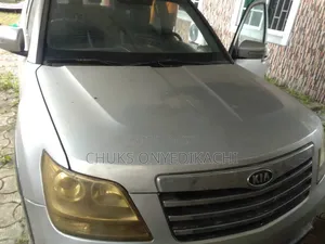 Kia Combi 2014 Silver