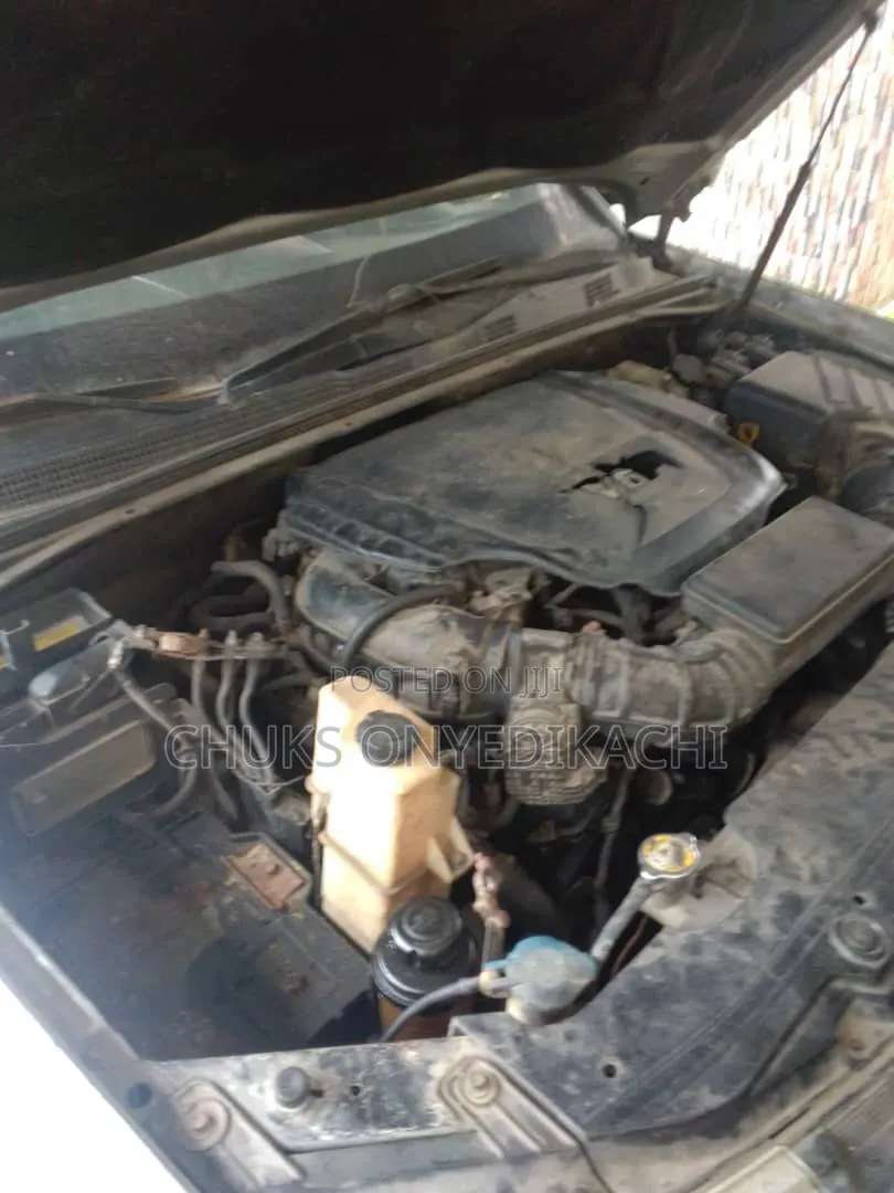 Kia Combi 2014 Silver