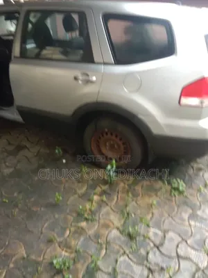 Kia Combi 2014 Silver