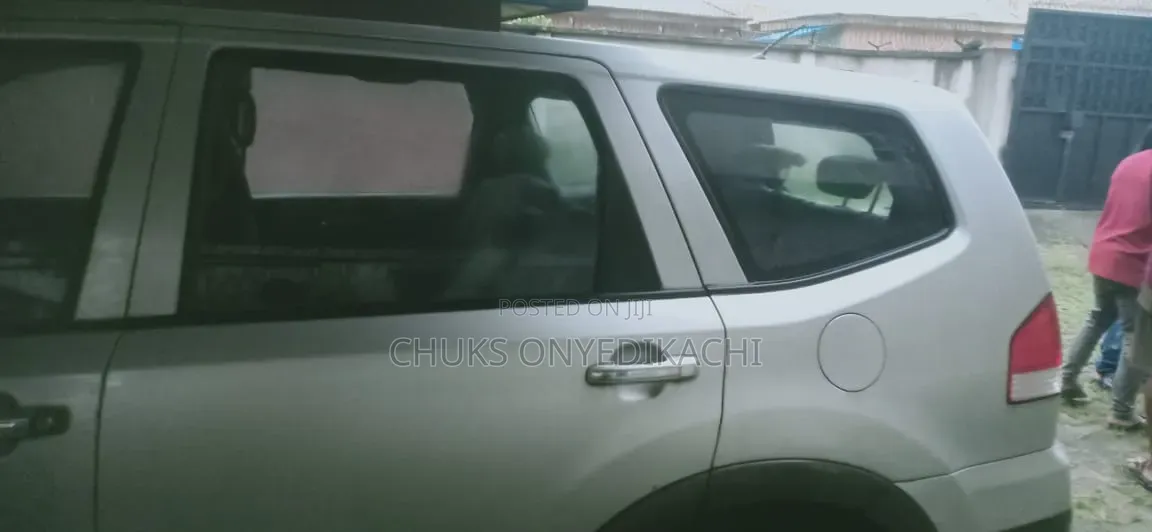 Kia Combi 2014 Silver