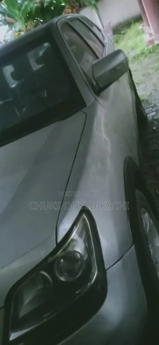 Kia Combi 2014 Silver