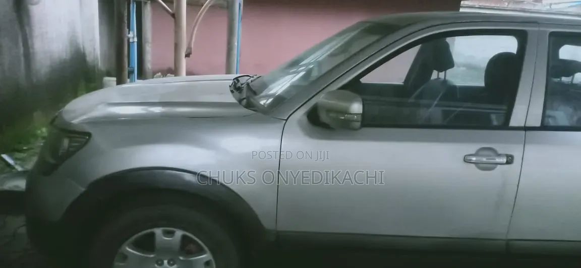 Kia Combi 2014 Silver