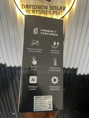 40A Sunfield MPPT Solar Charge Controller