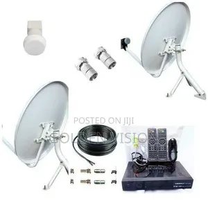 Strong Max Decoder+ 2dish+role of Wire+2lnb+diseq