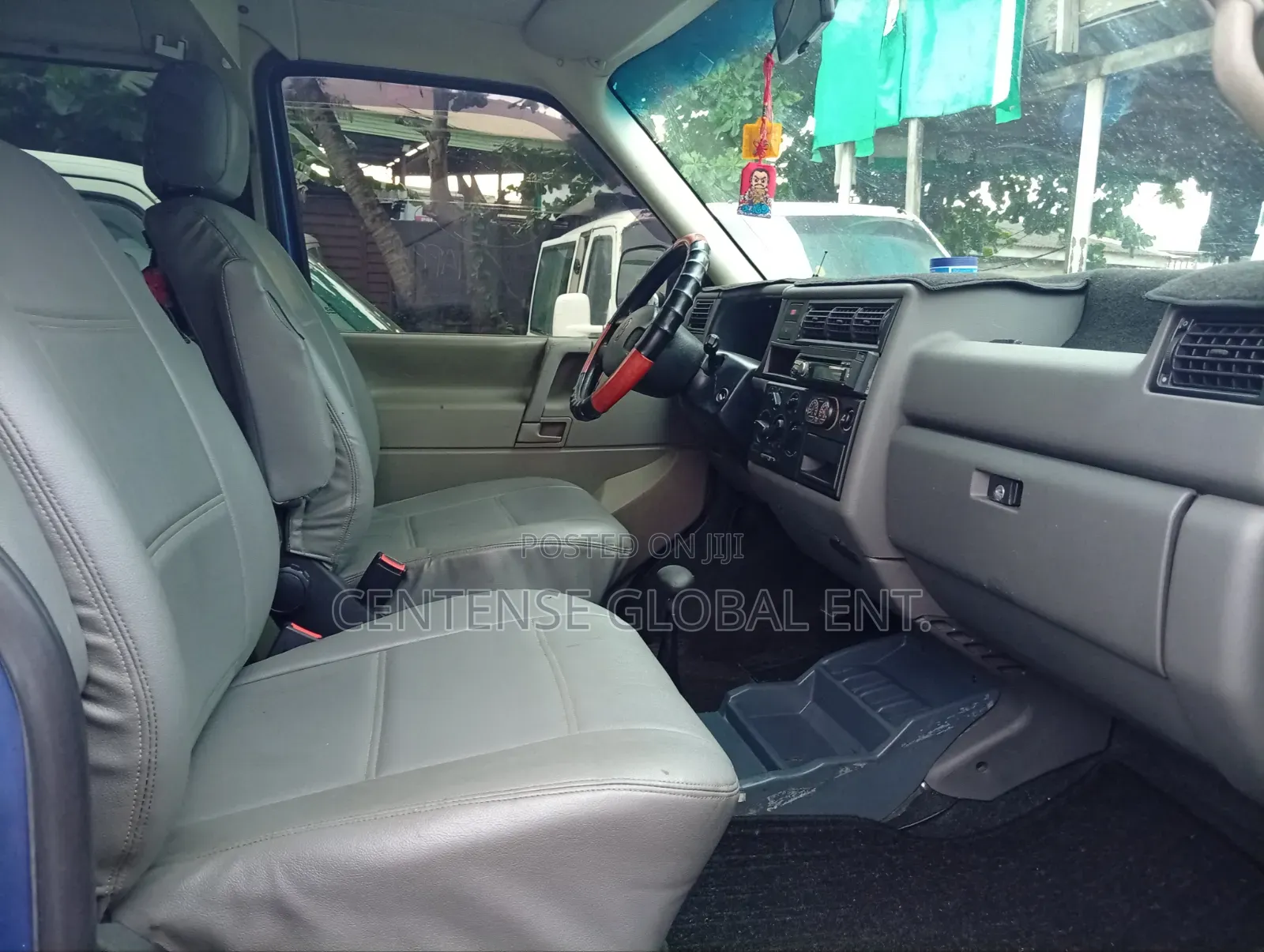 Volkswagen Transporter 2003 Blue