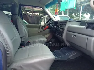 Volkswagen Transporter 2003 Blue