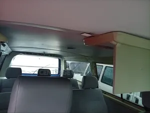 Volkswagen Transporter 2003 Blue