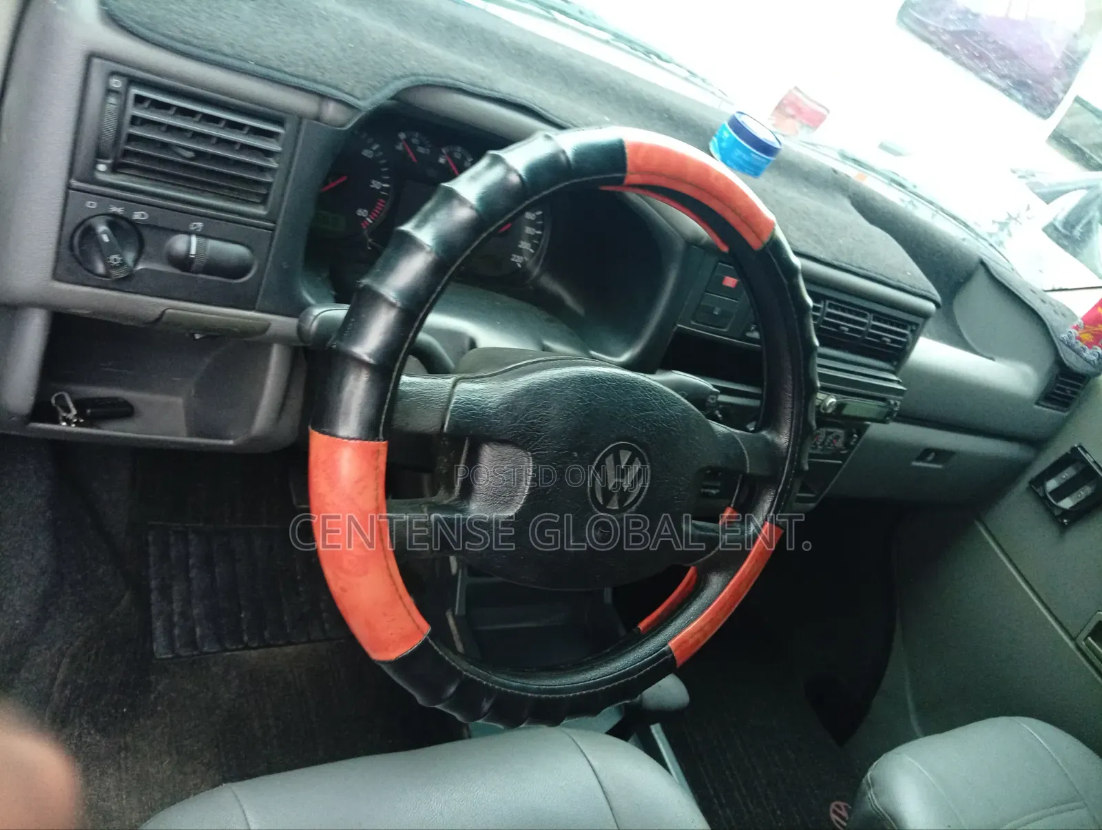 Volkswagen Transporter 2003 Blue