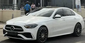 Mercedes-Benz C300 2023 White