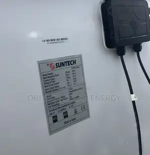 Suntech 300W Solar Panel – Reliable High-Efficiency