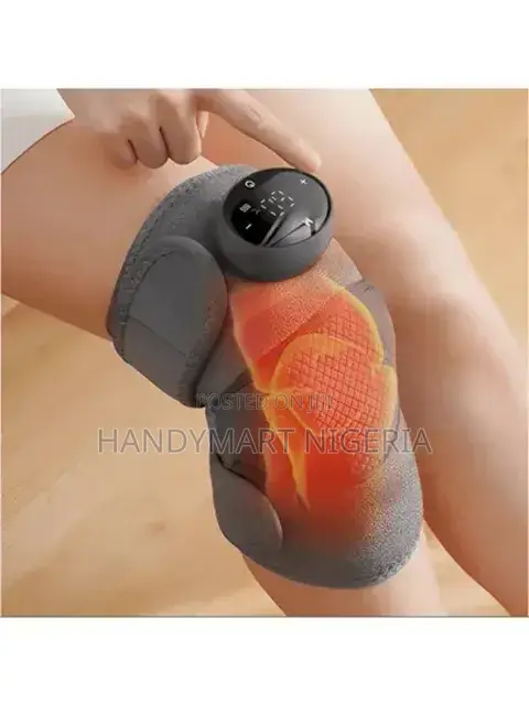 Wireless Unrestricted Heating Massage Knee Pads 22% OFF