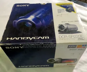 Sony Camera