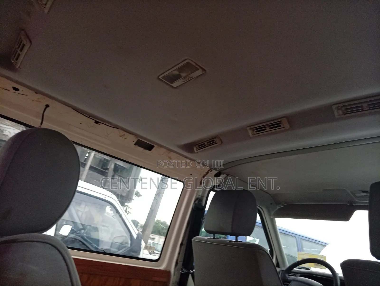 Volkswagen Transporter 2003 White
