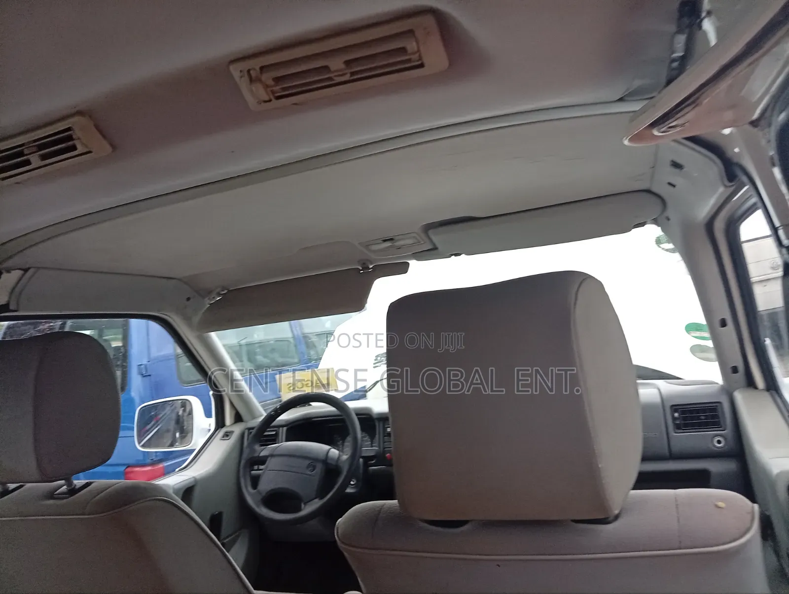 Volkswagen Transporter 2003 White