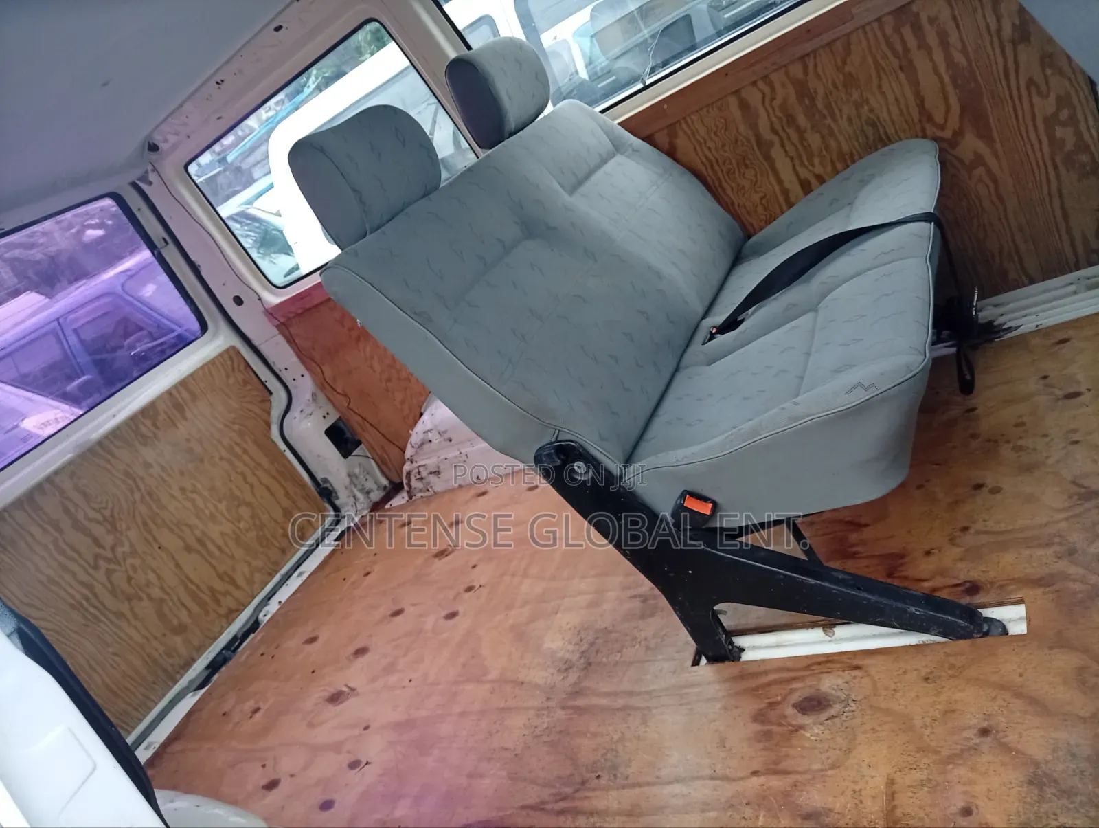 Volkswagen Transporter 2003 White