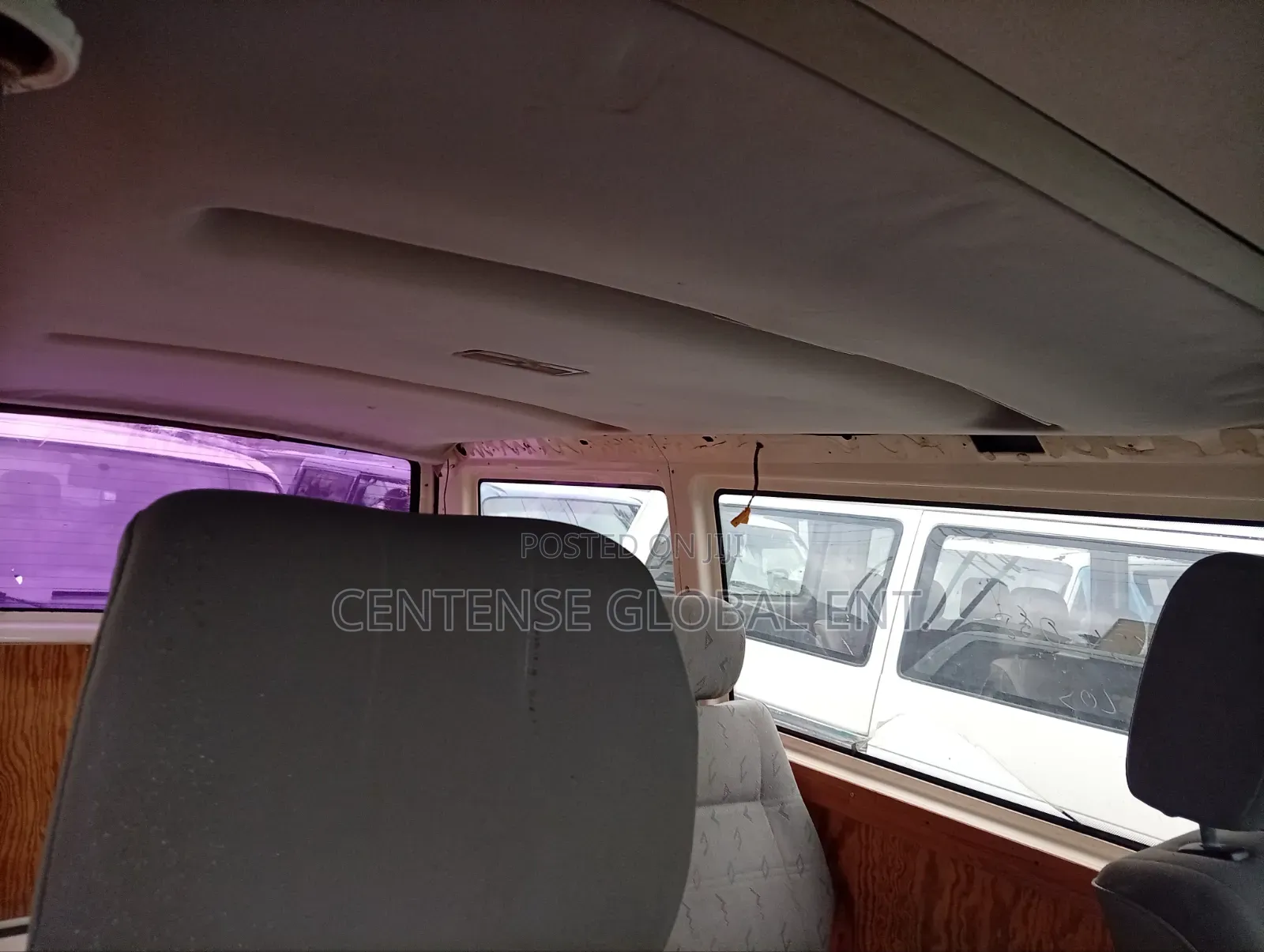 Volkswagen Transporter 2003 White