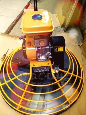 Power Trowel