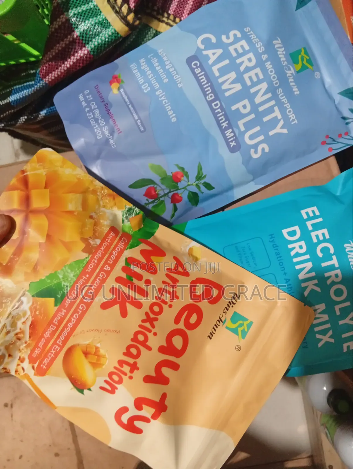 Beauty Milk Suppliments