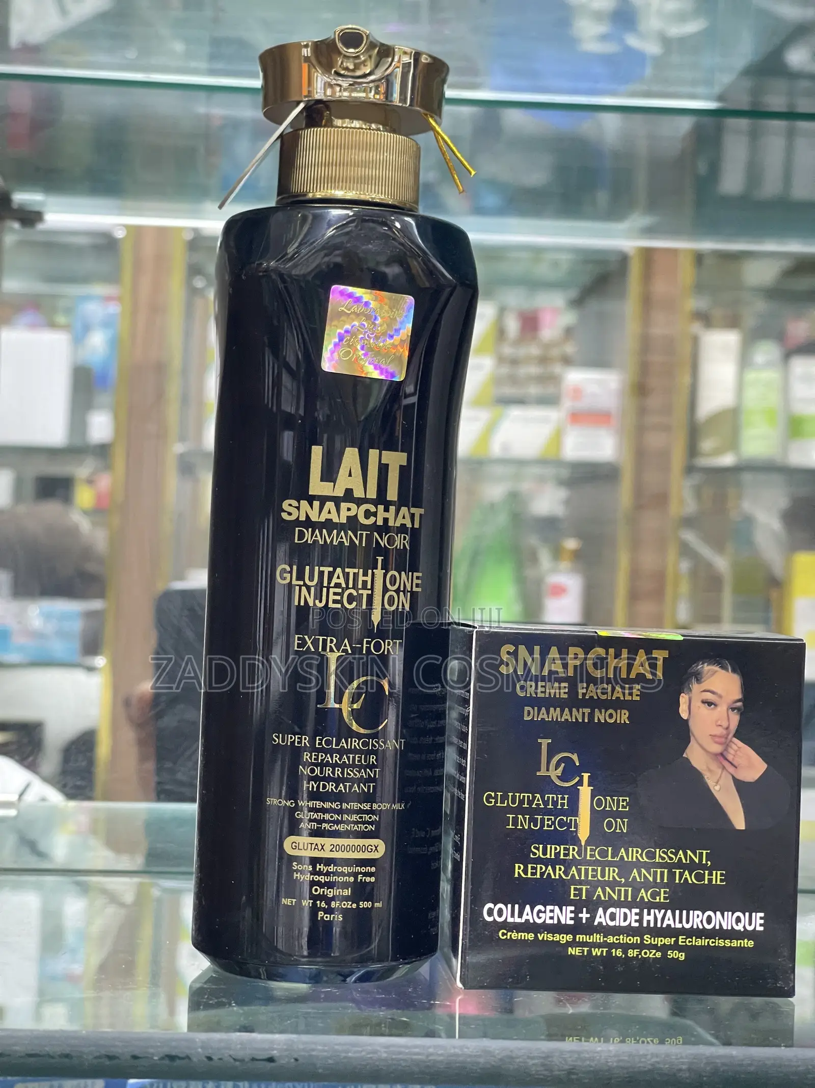 Snapchat Combination