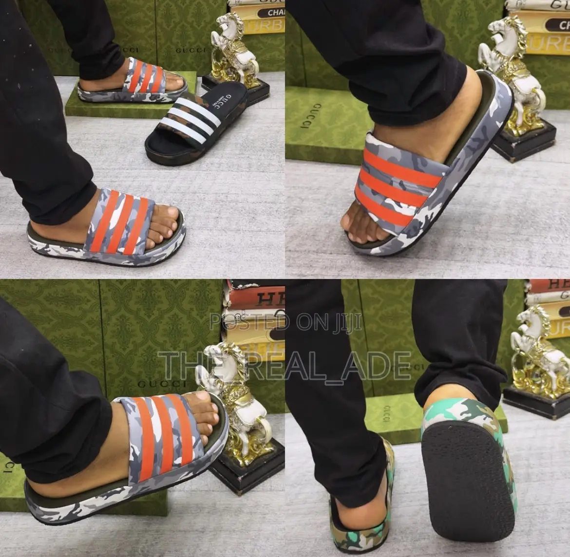Slippers Guy’s