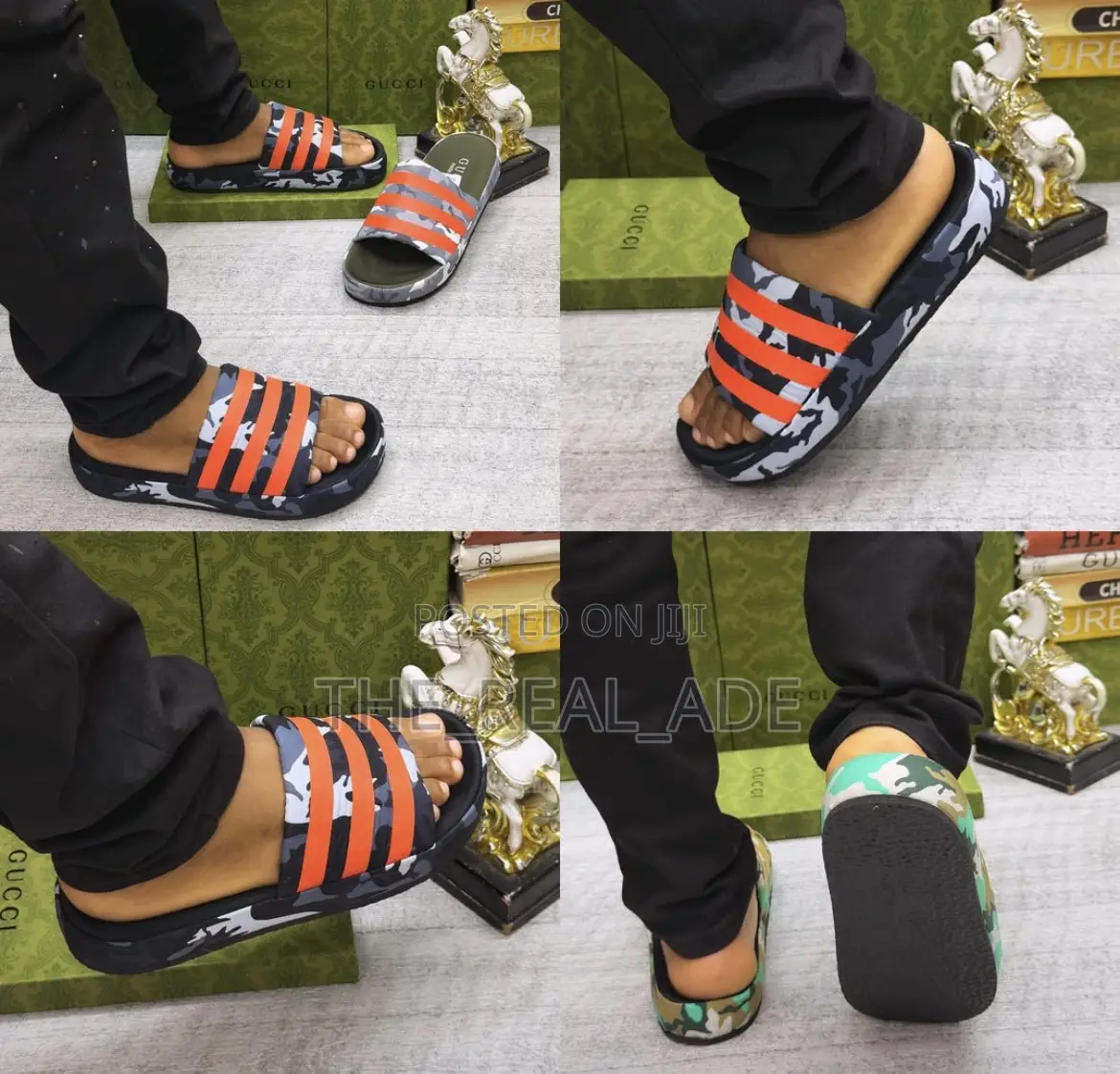 Slippers Guy’s