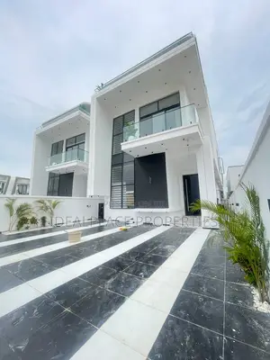 5bdrm Duplex in VGC / Ajah for sale