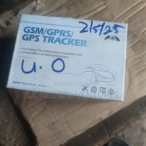 Car Security Tracking Device