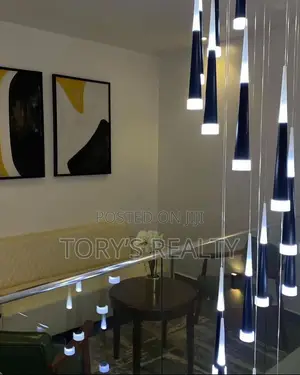 Furnished 4bdrm Maisonette in Ikate for rent