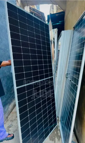 Solar Panels 650wattsfacial Jinko