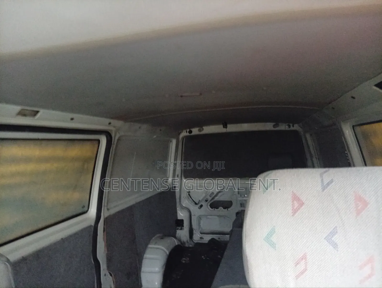Volkswagen Transporter 2003 White