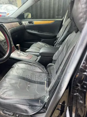 Lexus ES 2004 White