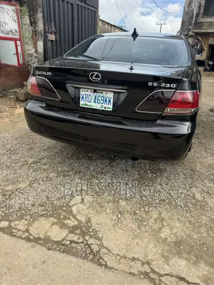 Lexus ES 2004 White