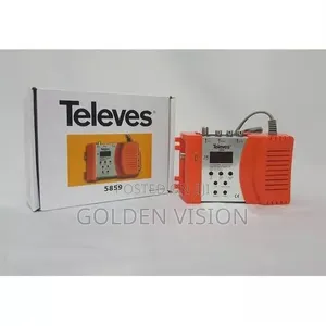 AV-RF Modulator Converter Digital TV