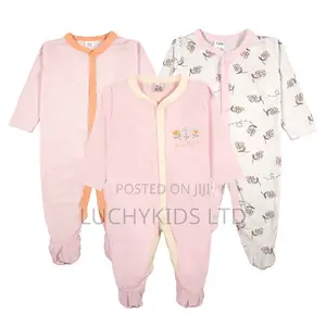 3 in 1 Stock Sleepsuit or Overalls