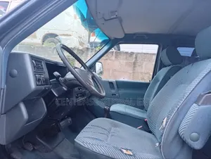 Volkswagen Transporter 2003 Blue