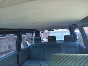 Volkswagen Transporter 2003 Blue