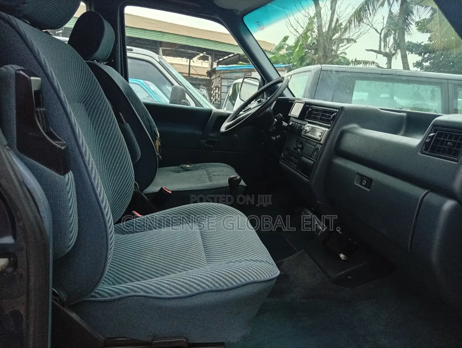 Volkswagen Transporter 2003 Blue
