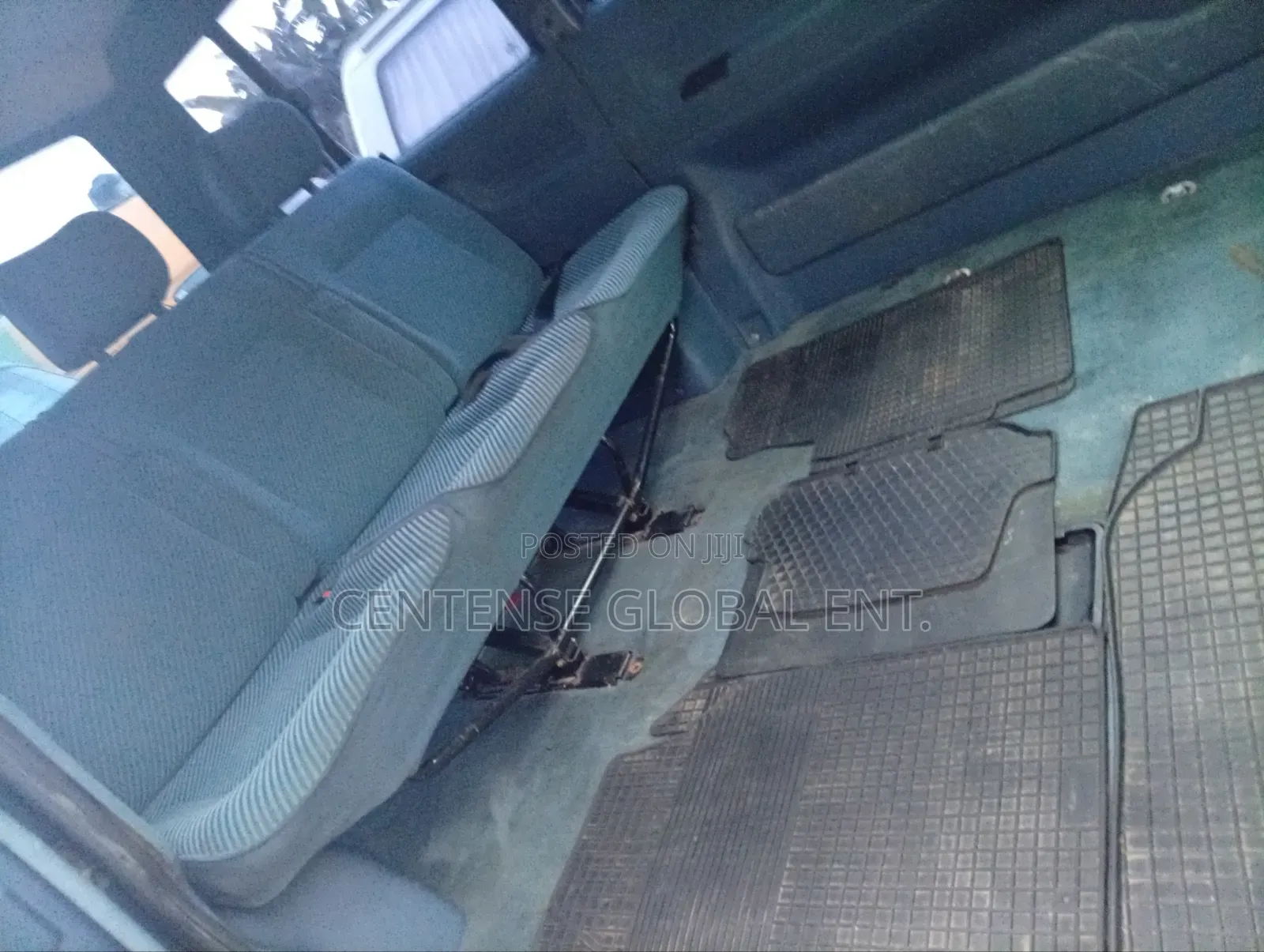 Volkswagen Transporter 2003 Blue